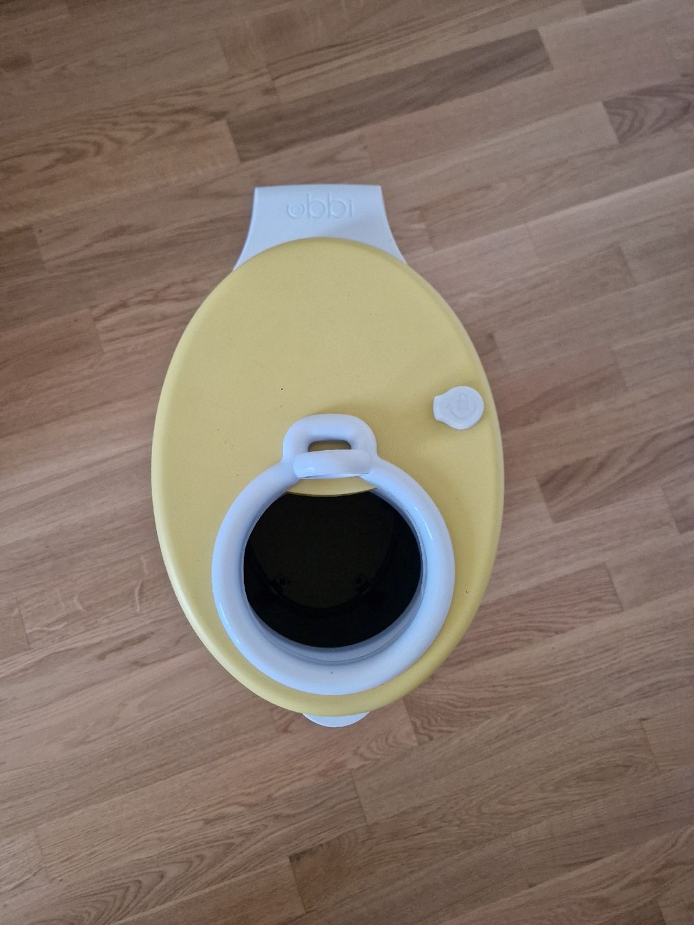 Abfalleimer: Limited Edition Pantone Ubbi Windeleimer – Gebraucht aus Basel von Alekto 2