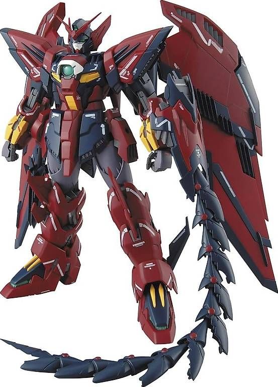Bandai Kit di modellismo & Modellini statici: MG Gundam Wing 1/100 PB x 3 + Epyon – Nuovo e nell'imballaggio originale da Nyon venduto da Shiliu 1
