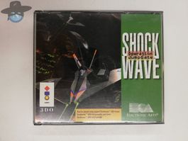 Shockwave Operation Jumpgate / Panasonic 3DO