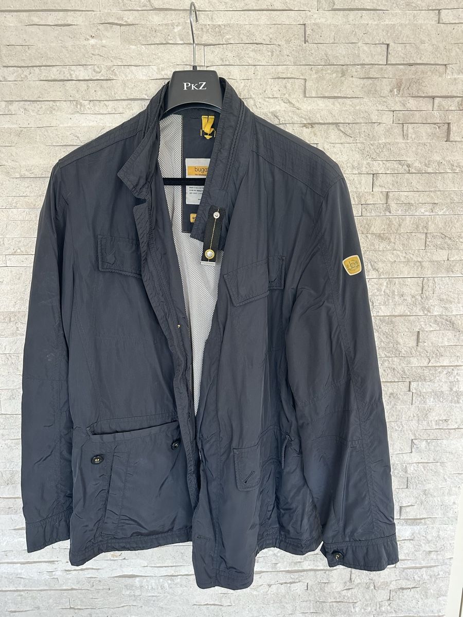 Bugatti Jacken: Bugatti Herren Sommer Jacke – Gebraucht aus Meilen von ninifee20