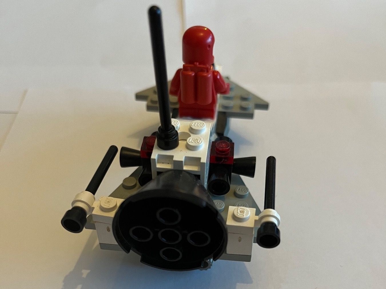 Lego Kit di costruzioni: Lego 6842 Shuttle craft - (1981) – Usato da Courchavon venduto da joe_5msk 2
