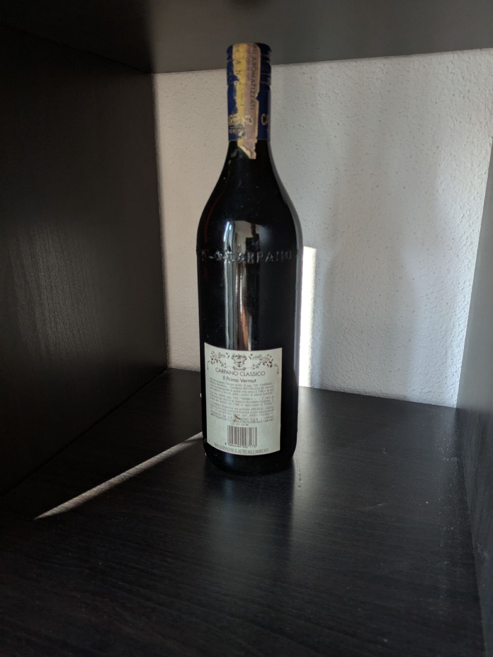 Bevande alcoliche: Carpano 1970s – Nuovo (secondo la descrizione) da Zürich venduto da Vintage_Spirits_Shop 1