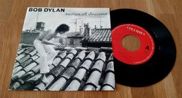 BOB DYLAN, Series of Dreams, Single, NEUWERTIG!