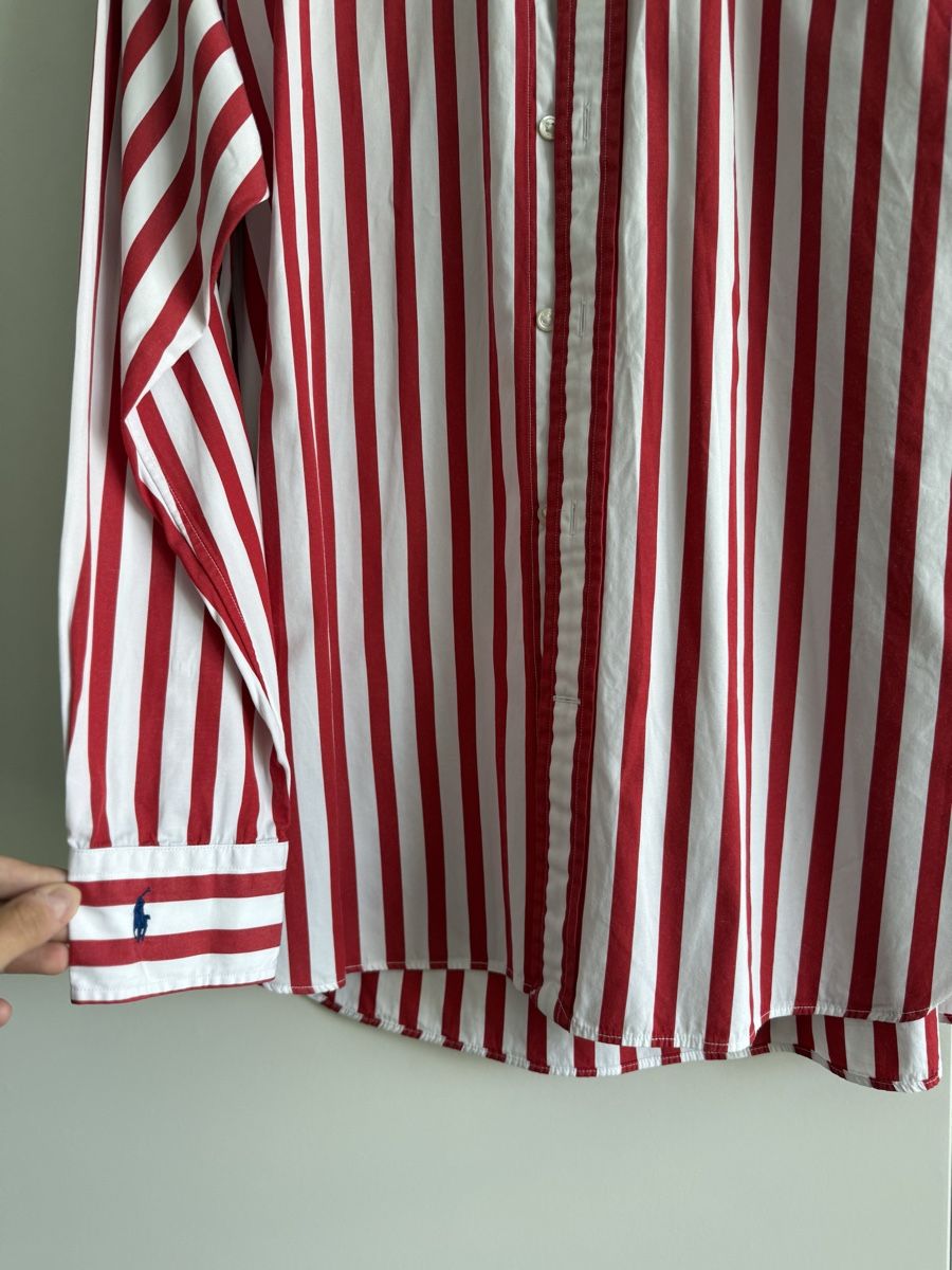 Ralph Lauren Camicette: Polo Ralph Lauren Bluse – Usato da Buchs AG venduto da MiWeFe17 2