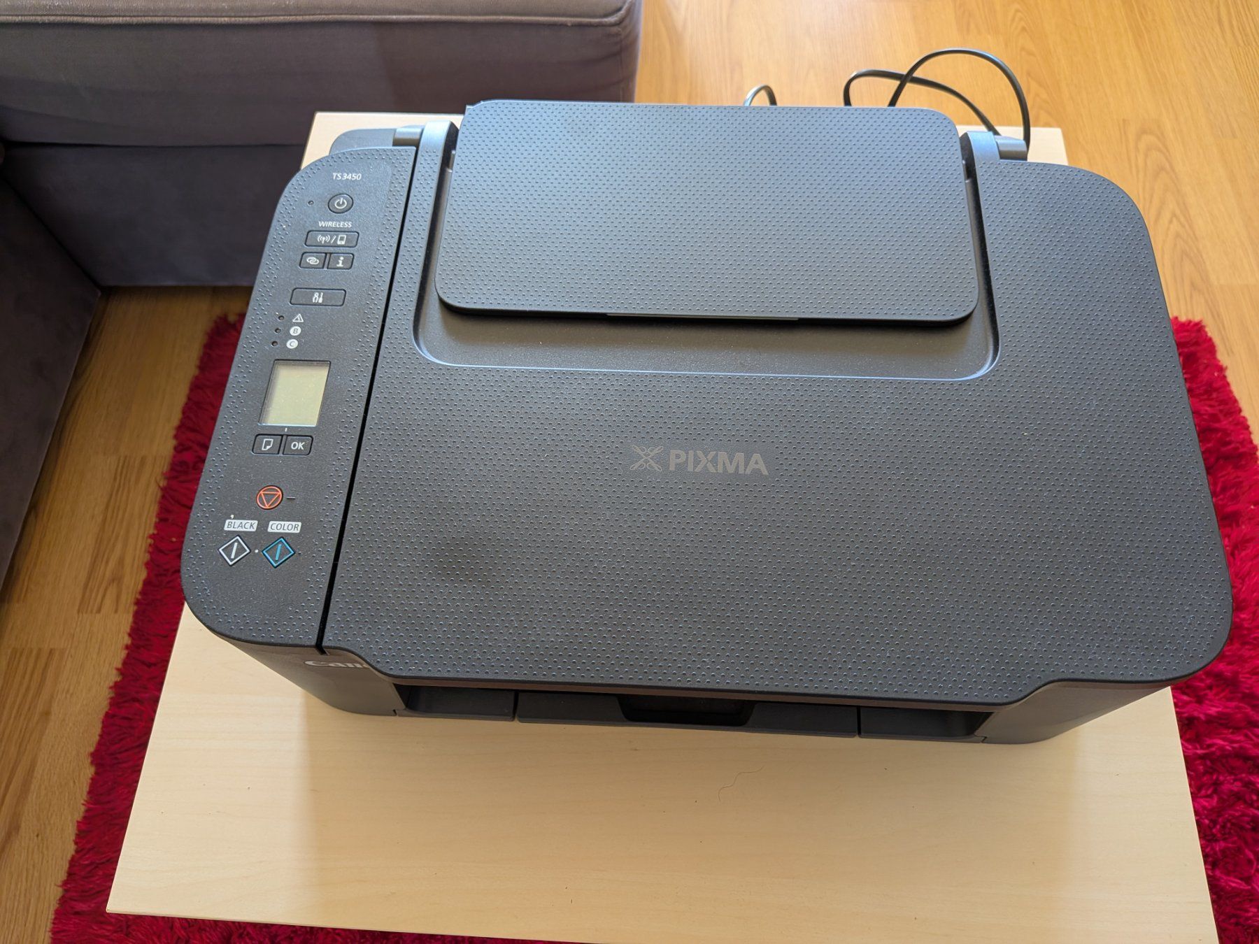 Canon Stampanti: Canon PIXMA TS3450 – Usato da Zürich venduto da czi_6jgf