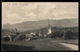 AK Onnens, Vue générale