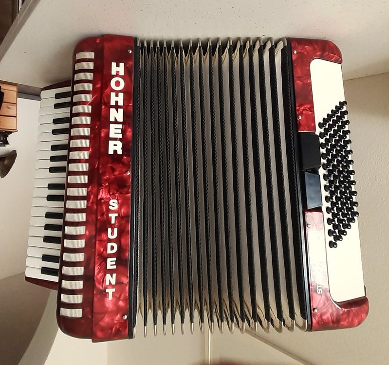 Cover Per Fisarmonica 72 Bassi Trasparente - Protezione In PVC