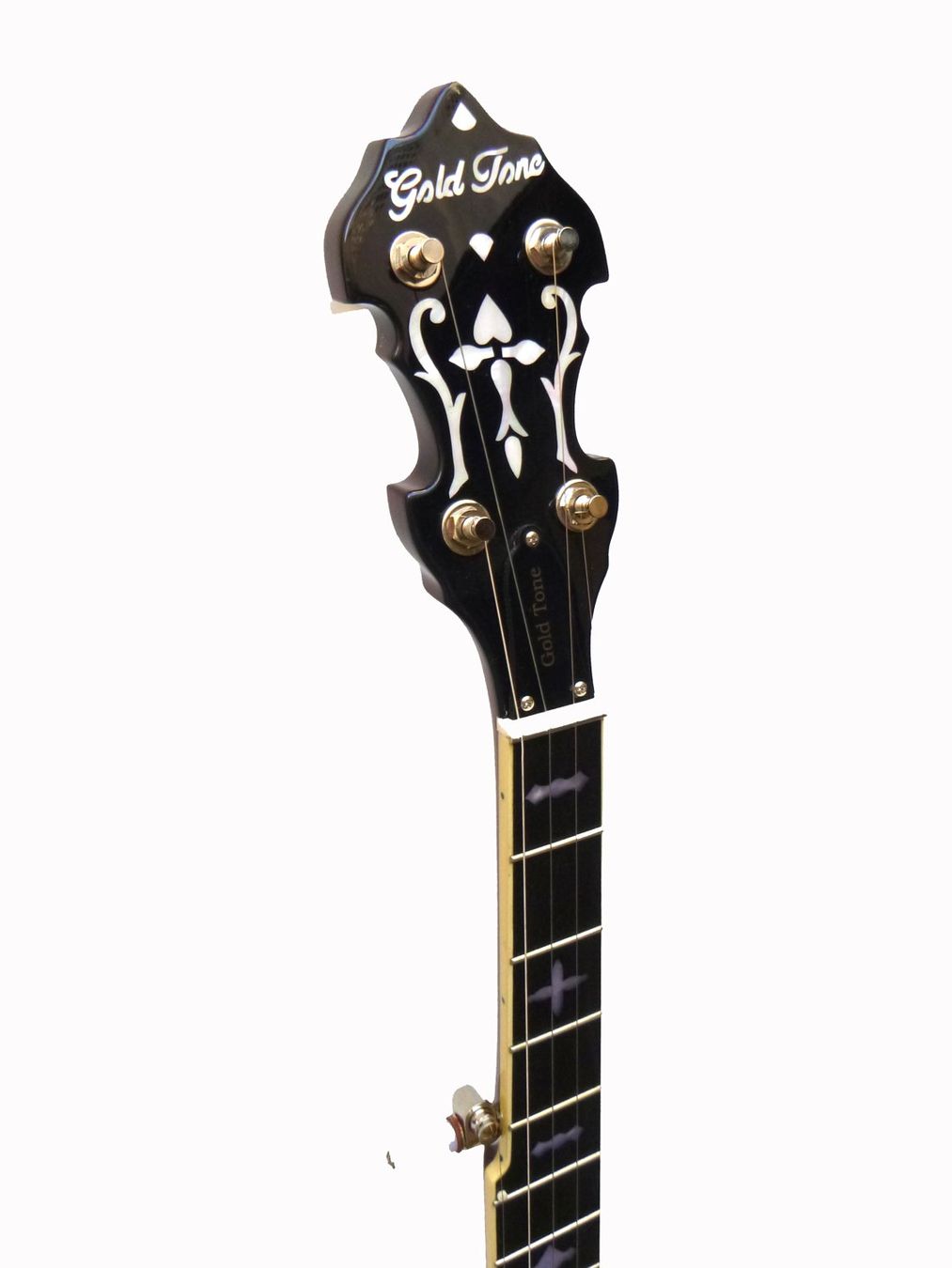 Strumenti musicali: GOLD TONE OB-3 Mastertone – Nuovo e nell'imballaggio originale da Schaffhausen venduto da Saitensprung_SH 3