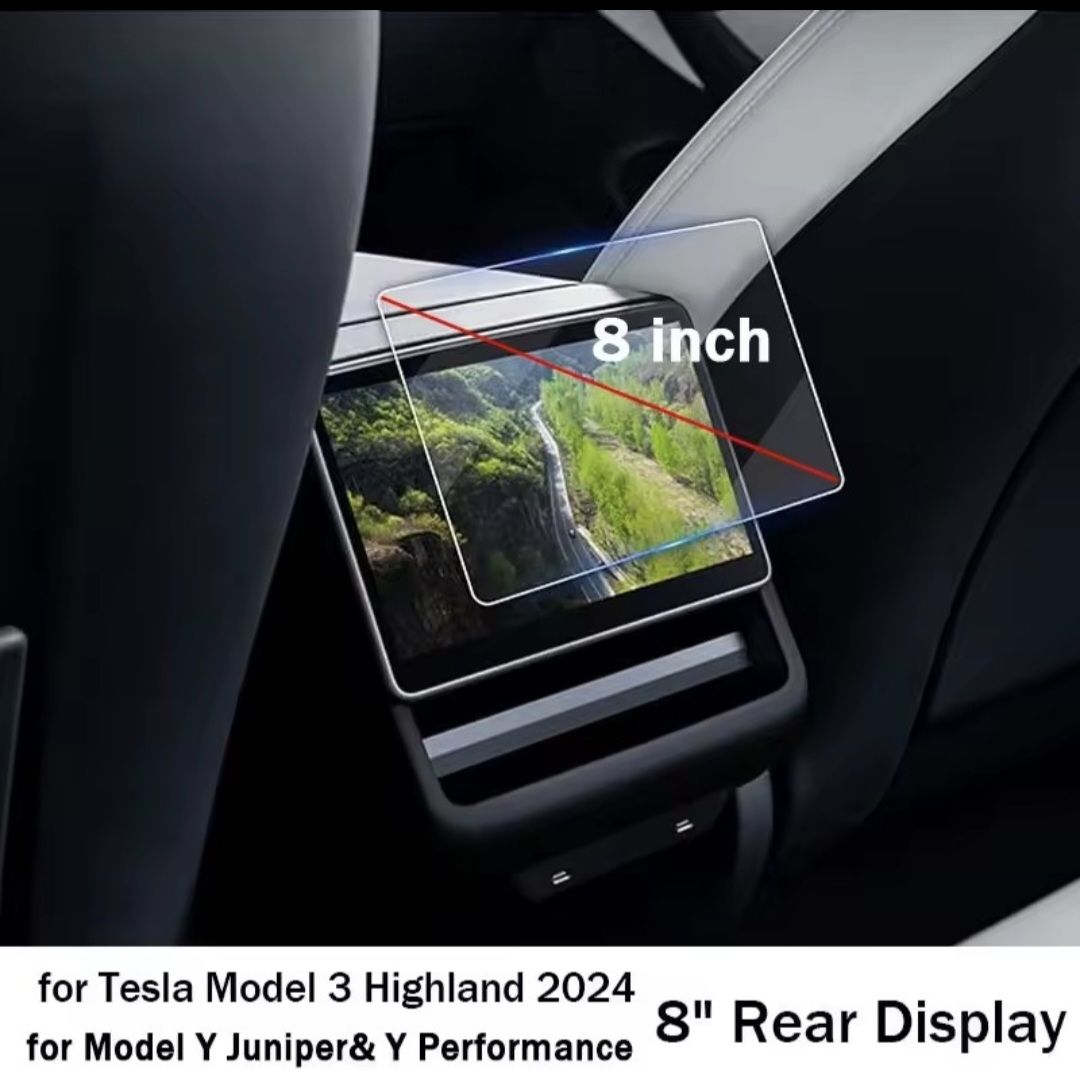 Tesla Tutti i ricambio: Displayschutz für Tesla Model 3&Y – Nuovo e nell'imballaggio originale da Kirchberg BE venduto da Marssonde 2