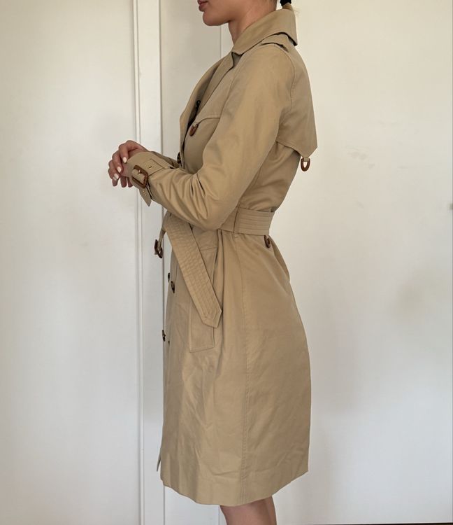 Burberry Trench Coat (Gebraucht) in Vésenaz für CHF 250 – mit