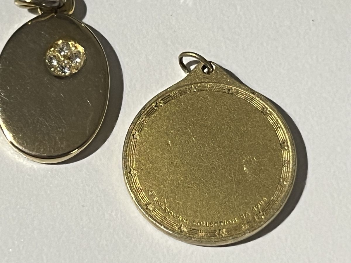 Altri gioielli: Lot de bijoux – Usato da St-Pierre-Clages venduto da ste_xk6p 4