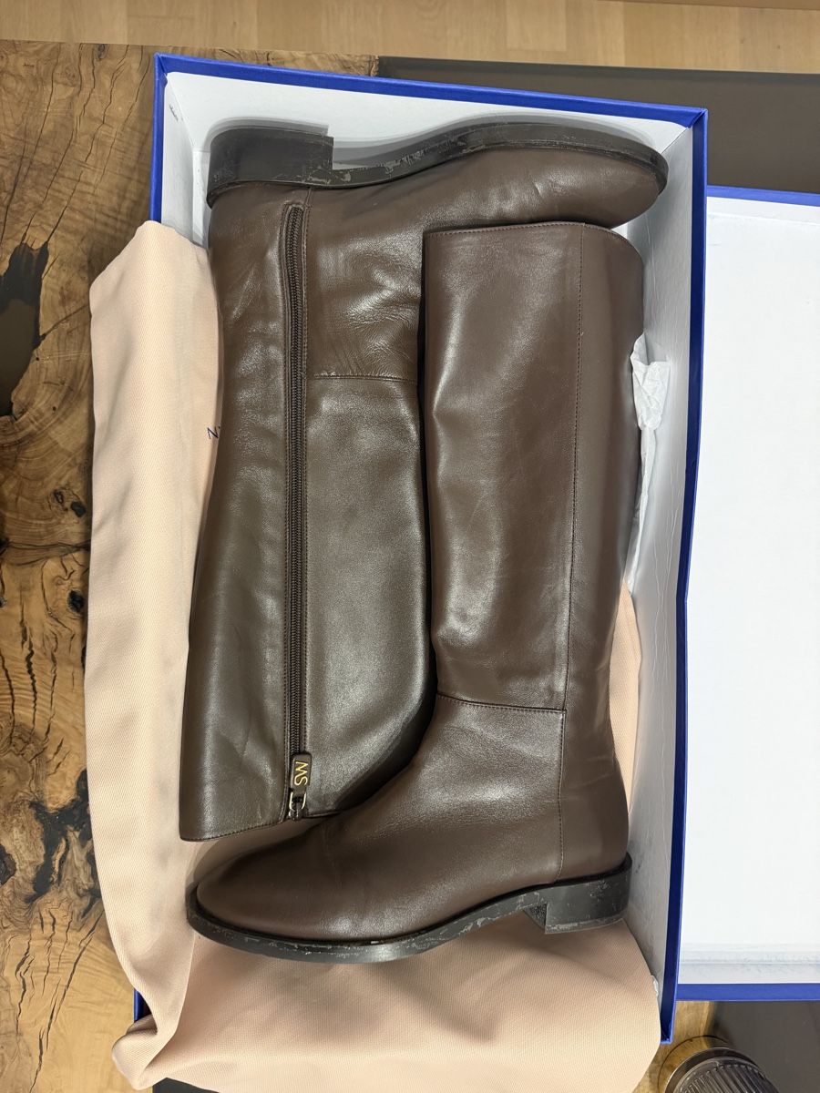 Stuart Weitzman Scarpe da donna: Stuart Weitzman Stiefel 39 – Usato da Uster venduto da Ninii003 1