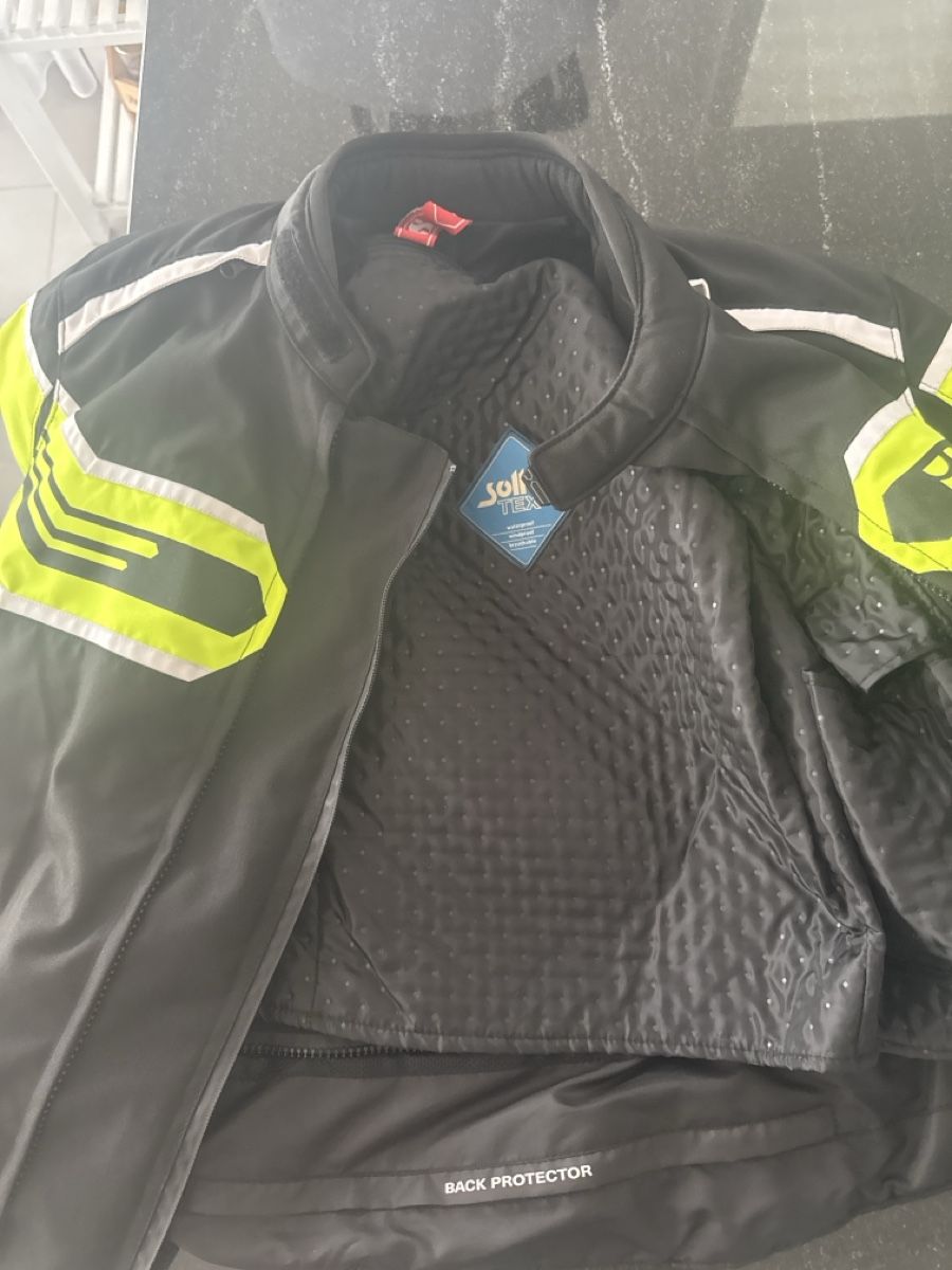 IXS Jacken: Motorradjacke IXS R-400 – Neu (gemäss Beschreibung) aus Schmerikon von Bolero73 2