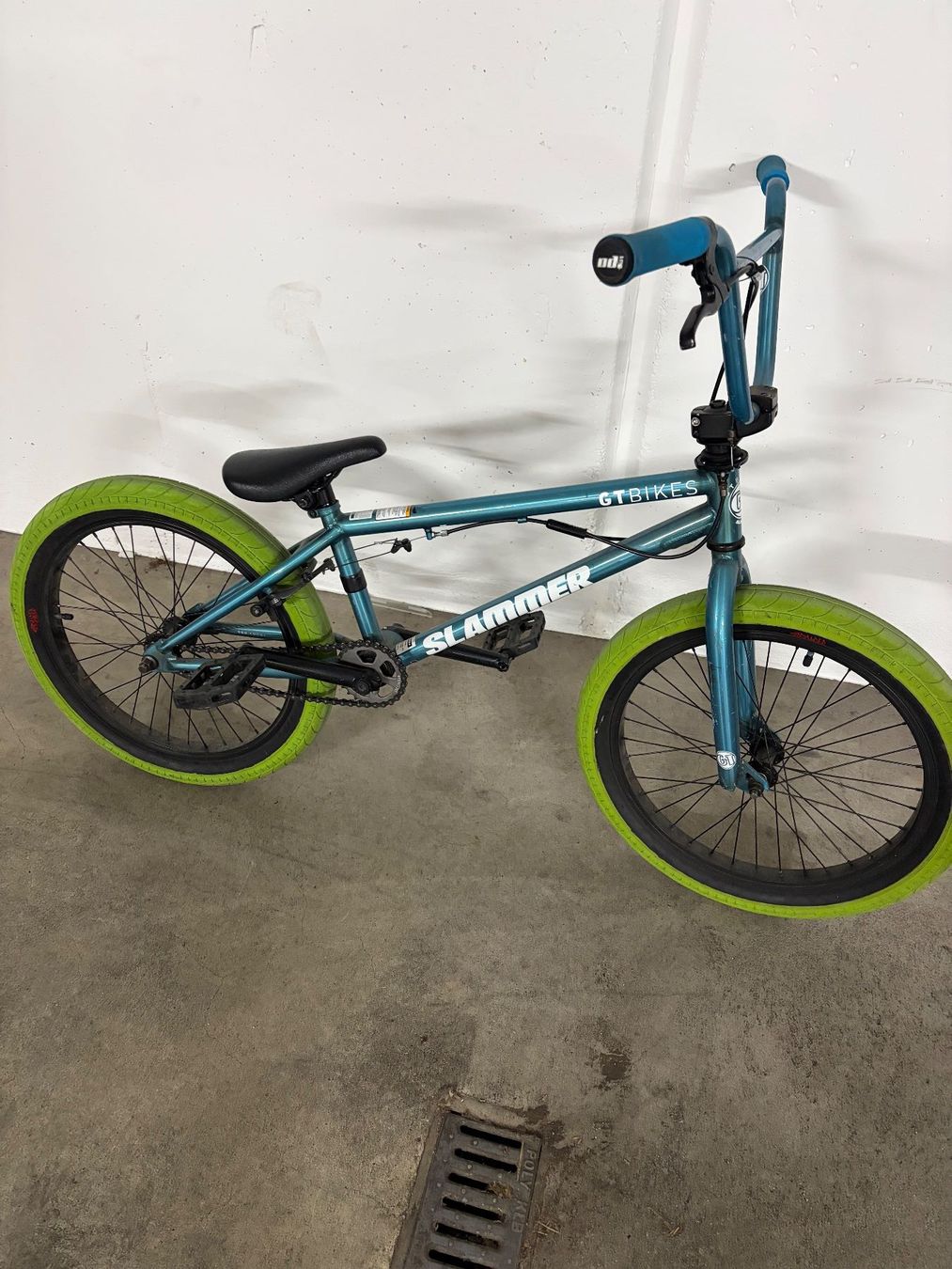 Velos: BMX Slammer – Gebraucht aus Aristau von Marco_2024 3