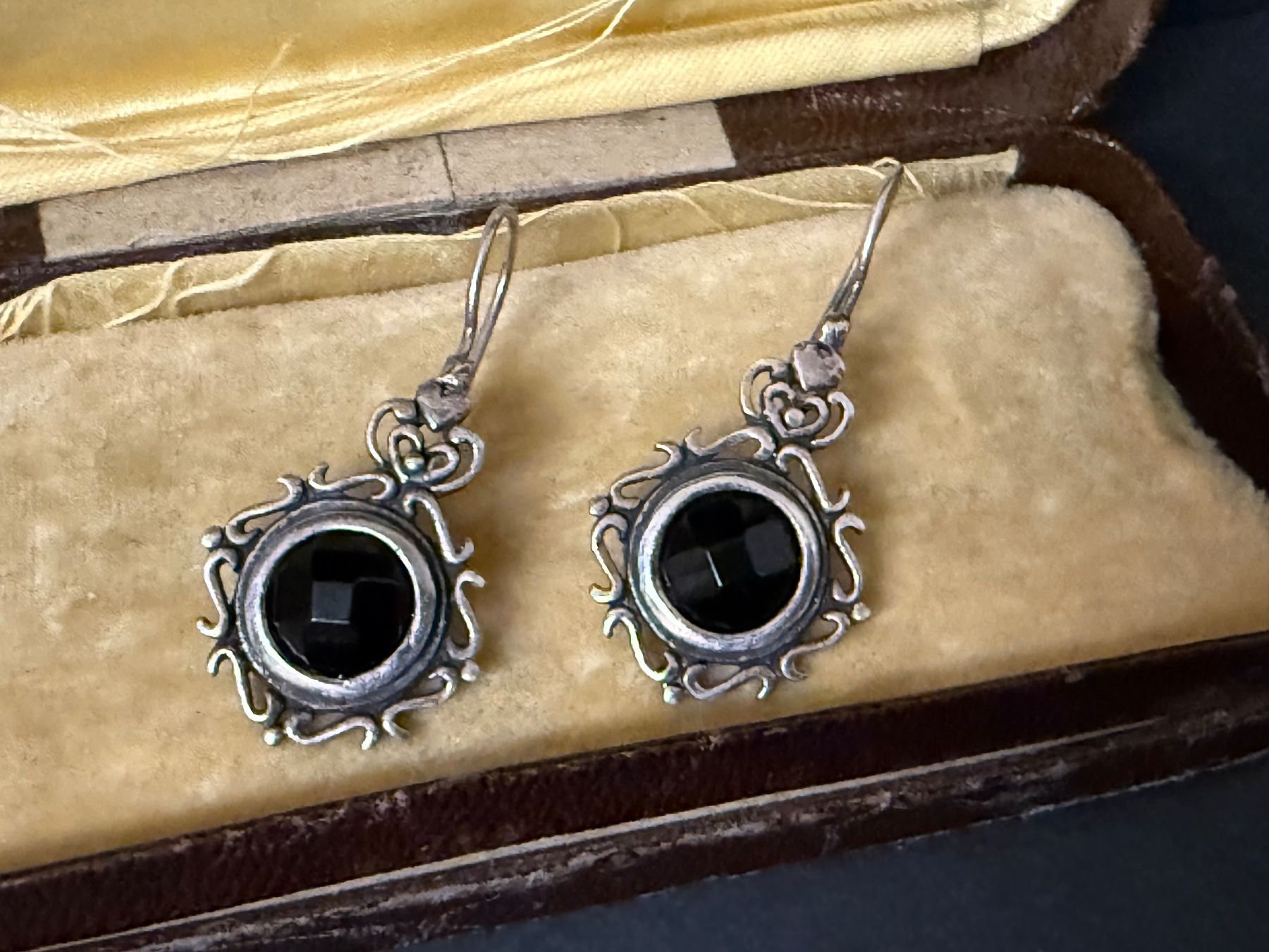 Orecchini pendenti & Orecchini a lobo: Vintage Silber Ohrringe 925 – Usato da Spiegel b. Bern venduto da Rogger72 1