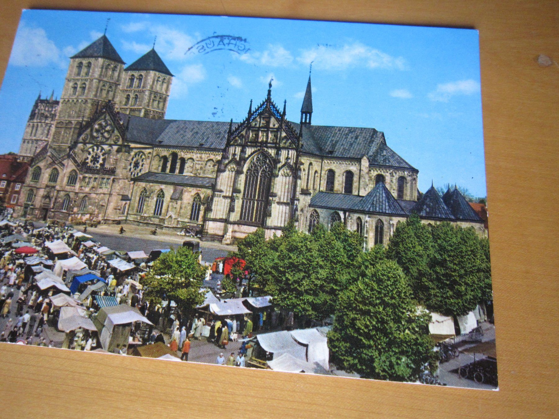 Ansichtskarten: No 16 Schöne POstkarten KIRCHEN – Gebraucht aus Gordola von Polentaefung 6
