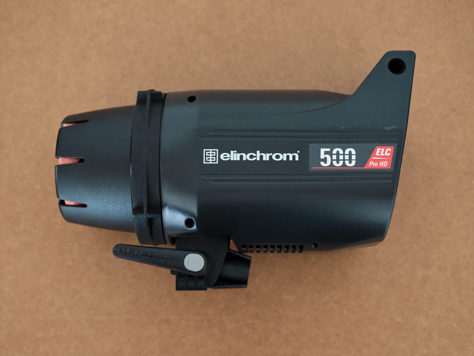 Elinchrom Flashs: Elinchrom ELC Pro HD 500 Studioblitz inkl. Ersatz-Blitzröhe – D'occasion à St.Gallen par _Frida_ 1