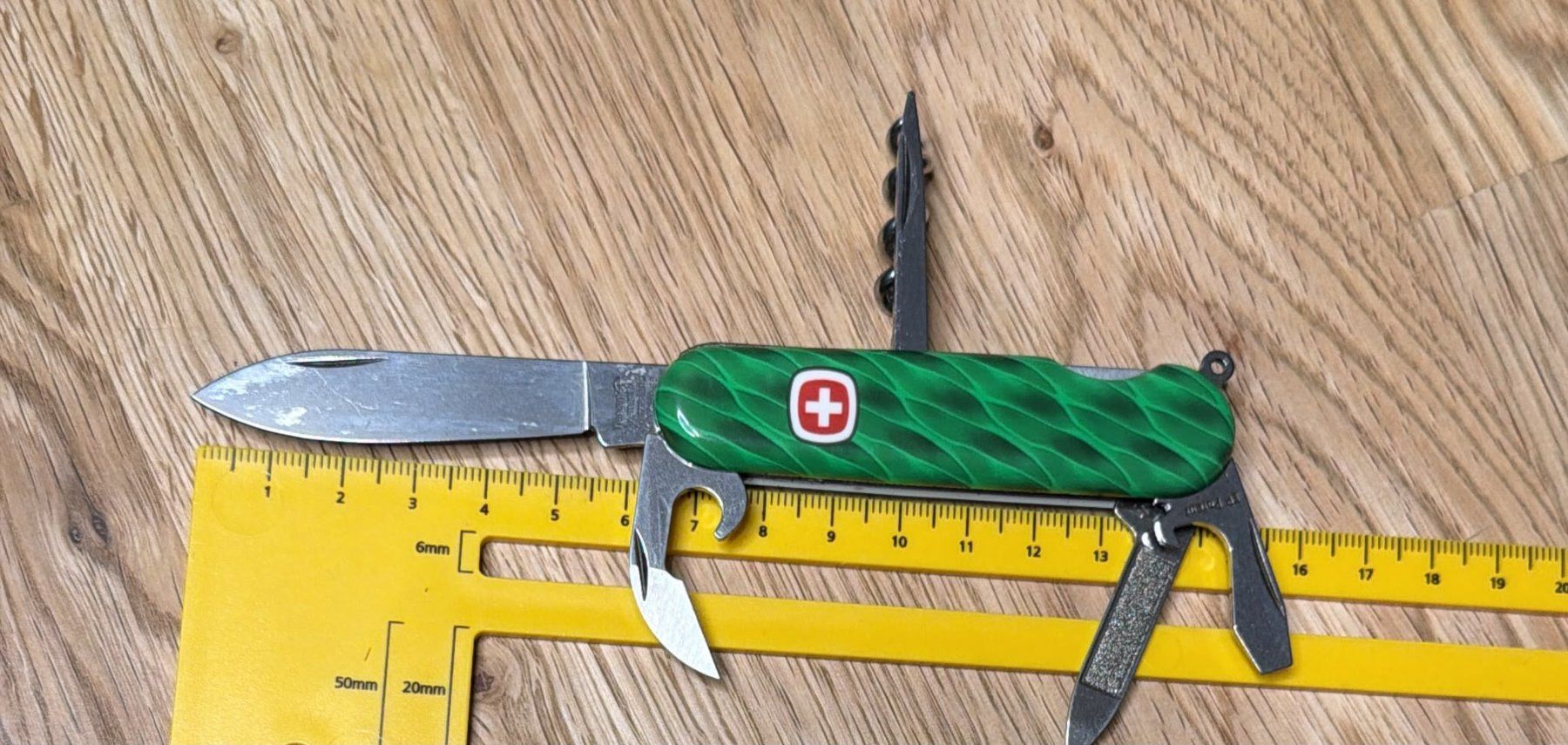 Wenger Coltelli tascabile: WENGER SACKMESSER SNIFE – Usato da Zürich venduto da Frei-Occasionen 7
