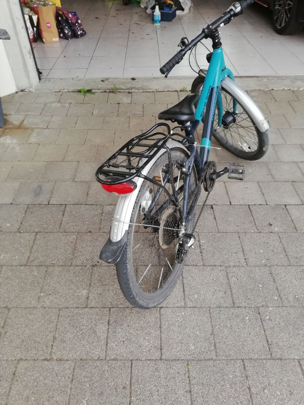 Crosswave Biciclette: Gut erhaltenes Kinder Velo – Usato da Altishausen venduto da MELI23 1