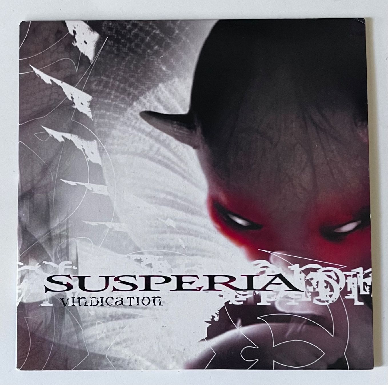 CDs: Susperia - Vindication Promo – Gebraucht aus Zürich von Tyler1983