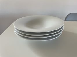 4 Dessertteller