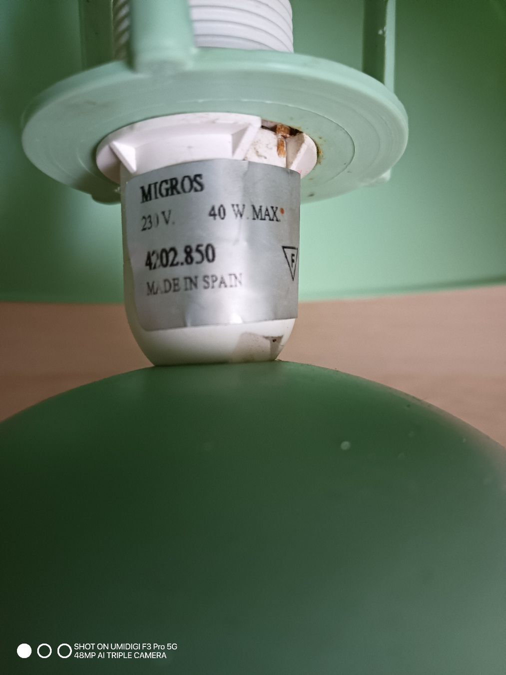 Lampade: Tischlampe – Usato da Aarwangen venduto da to-hirschi 3