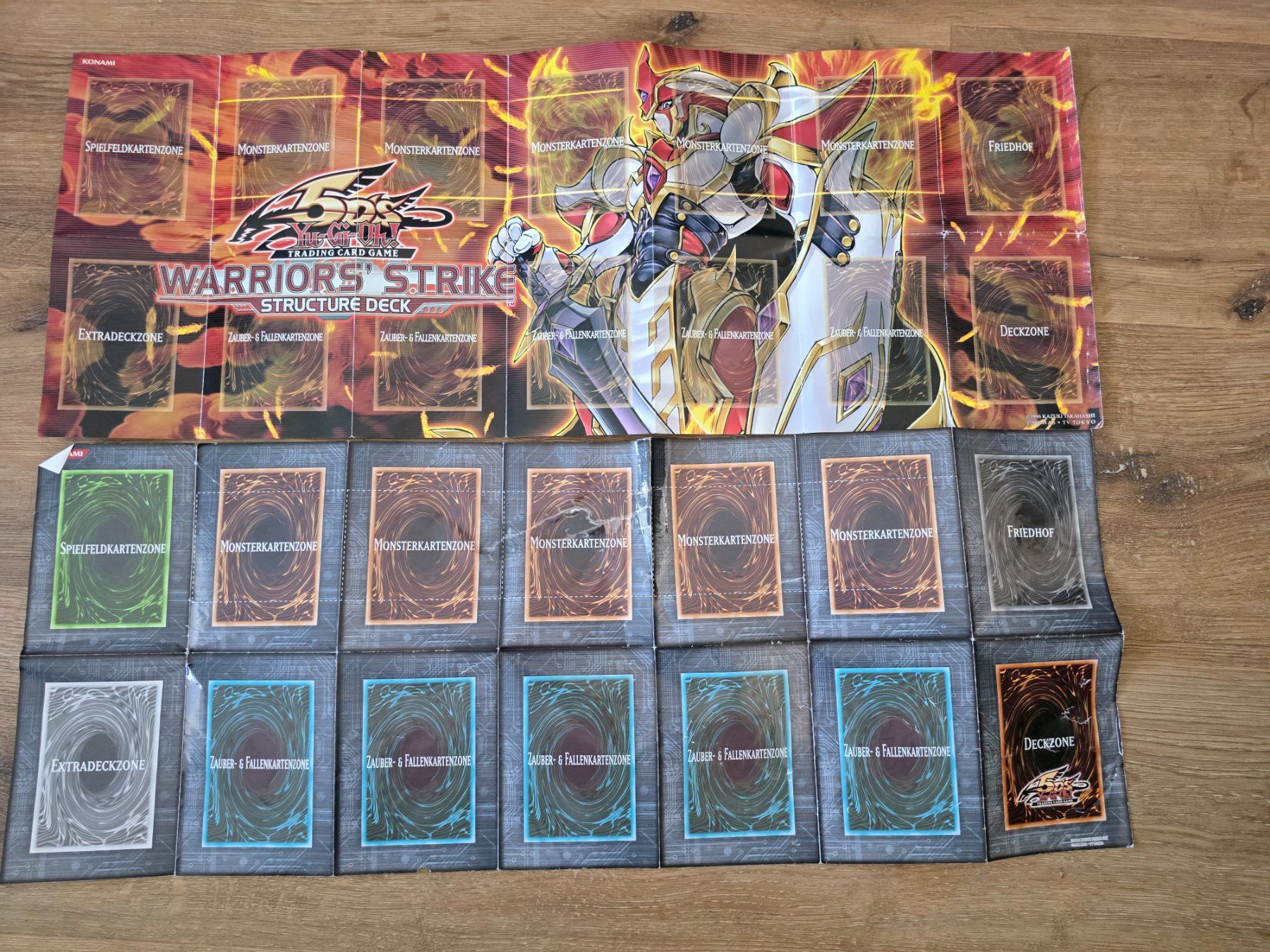 Giochi: Yu-Gi-Oh! + Box & Zubehör – Usato da Marthalen venduto da iron_heart01 1