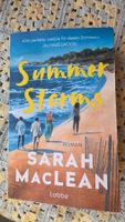 Sarah MacLean Summer Storms