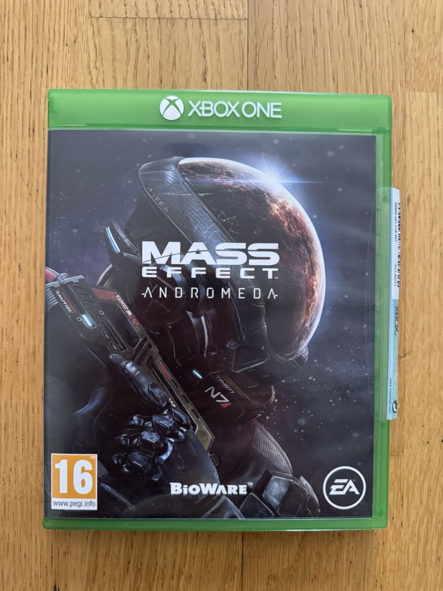 Konsolen: XBOX ONE in Originalverpackung – Gebraucht aus Zürich von ain_7j9d 3