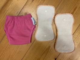 Bestbottom Windelhose, Grösse M inkl. 2 Einlagen