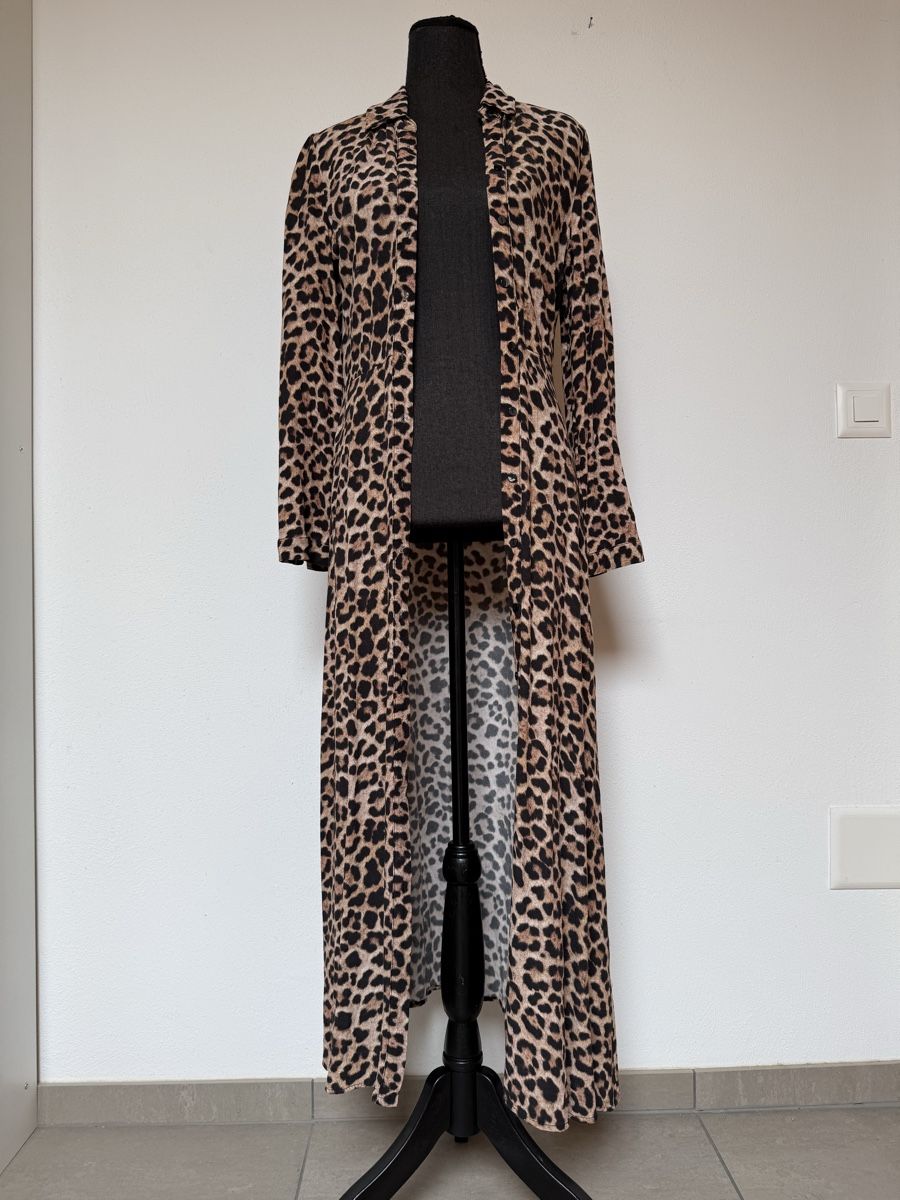 Vestiti: Boho Leomaxikleid / Blusenmantel – Nuovo (secondo la descrizione) da Sigriswil venduto da ck56