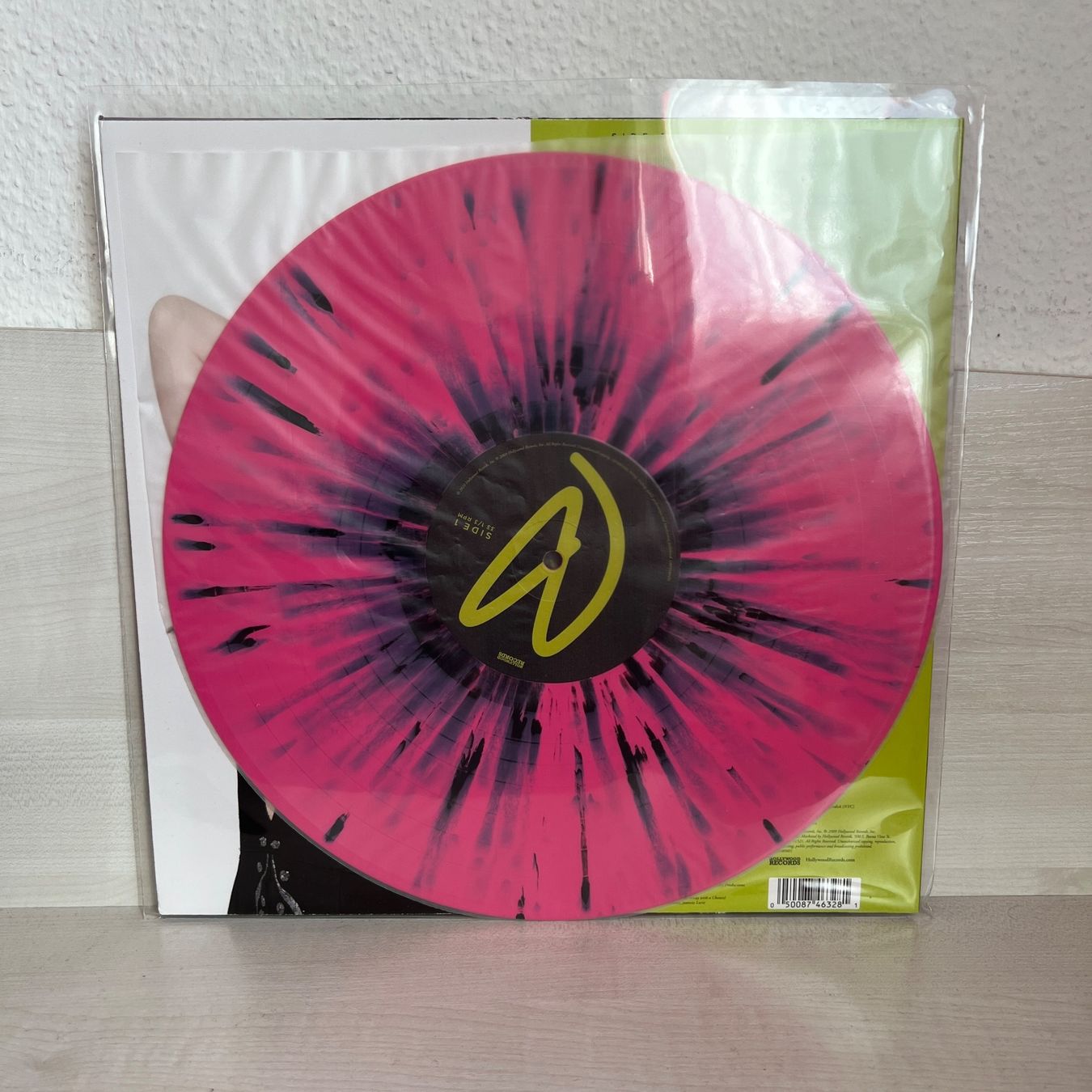 Vinyles: Demi Lovato Here We Go Again LP – D'occasion à Fribourg par ariesto 1