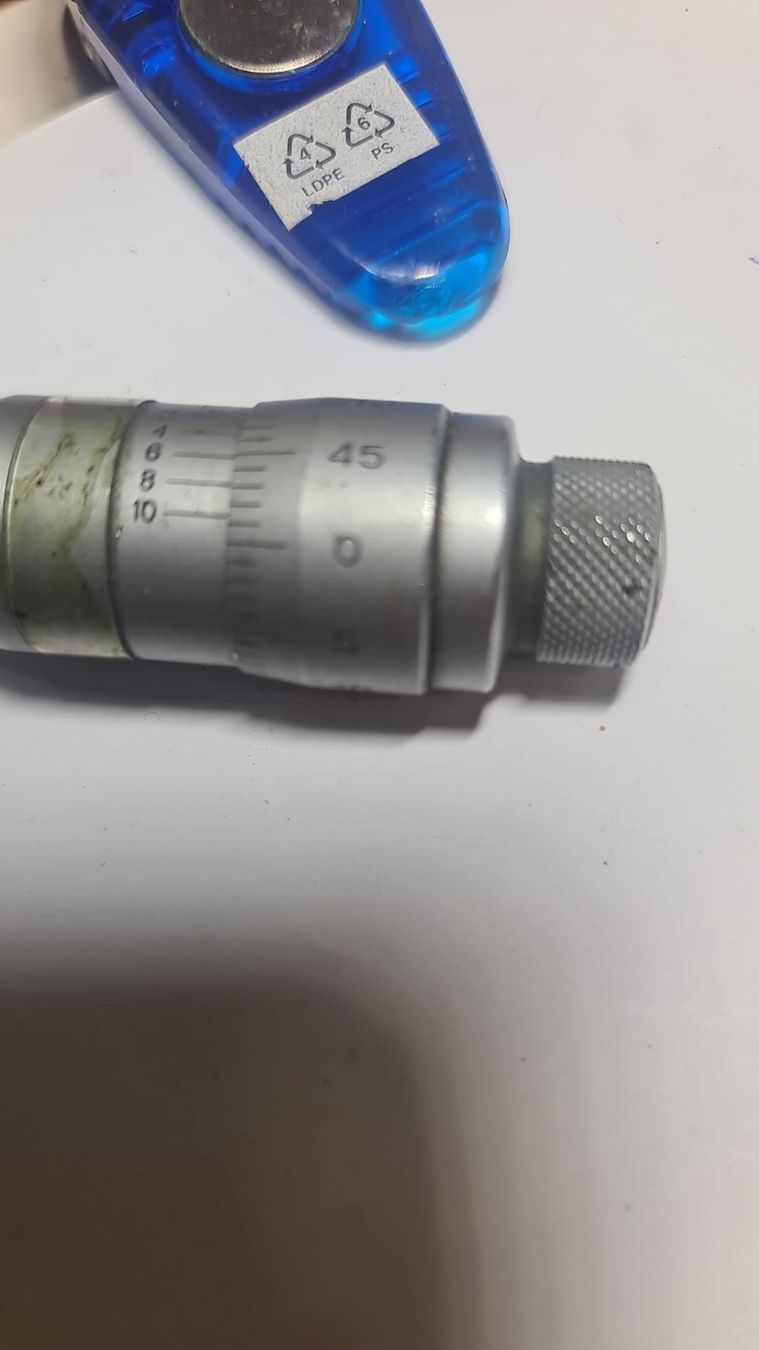 Tesa Mesurer: TESA Innenmikrometer 30-35 – D'occasion à Egerkingen par ogi3131