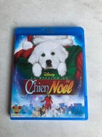 Film DVD Blu-Ray - Disney - La Mission de Chien Noël