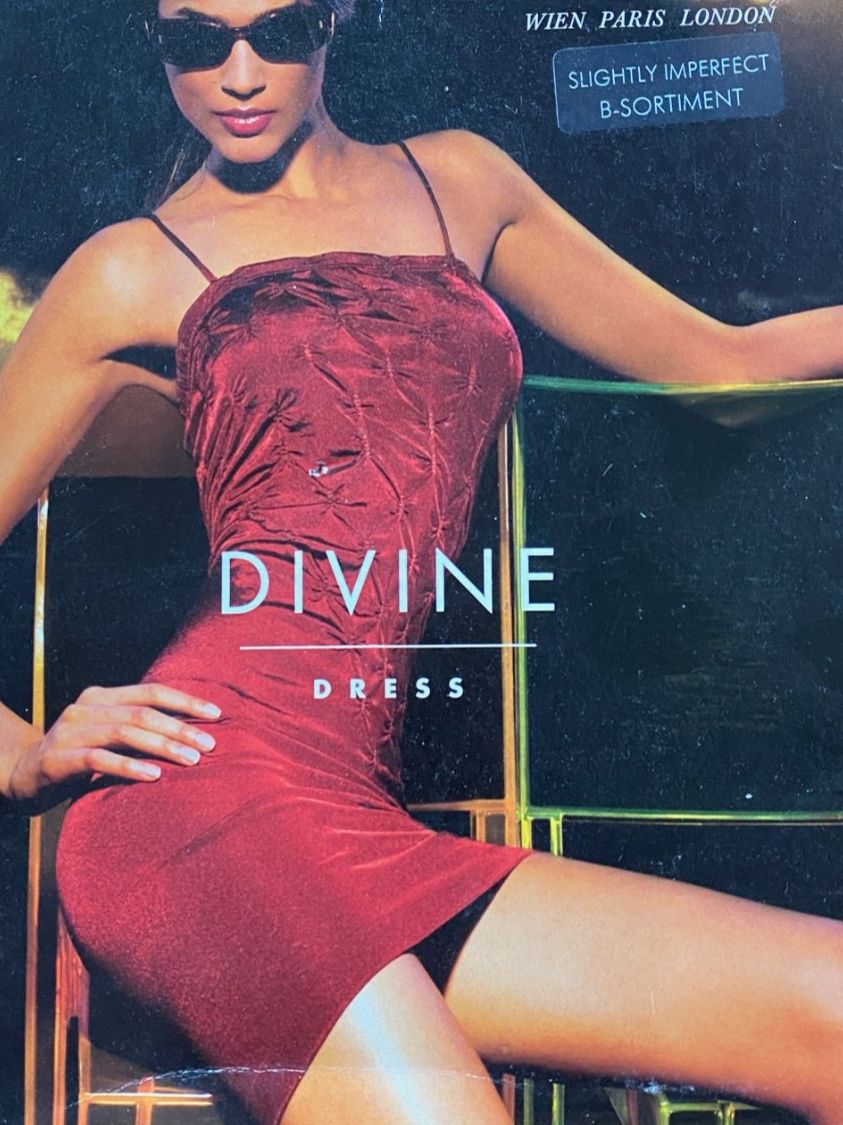 Wolford Vestiti: Wolford Kleid Divine – Usato da Kastanienbaum venduto da Niara2