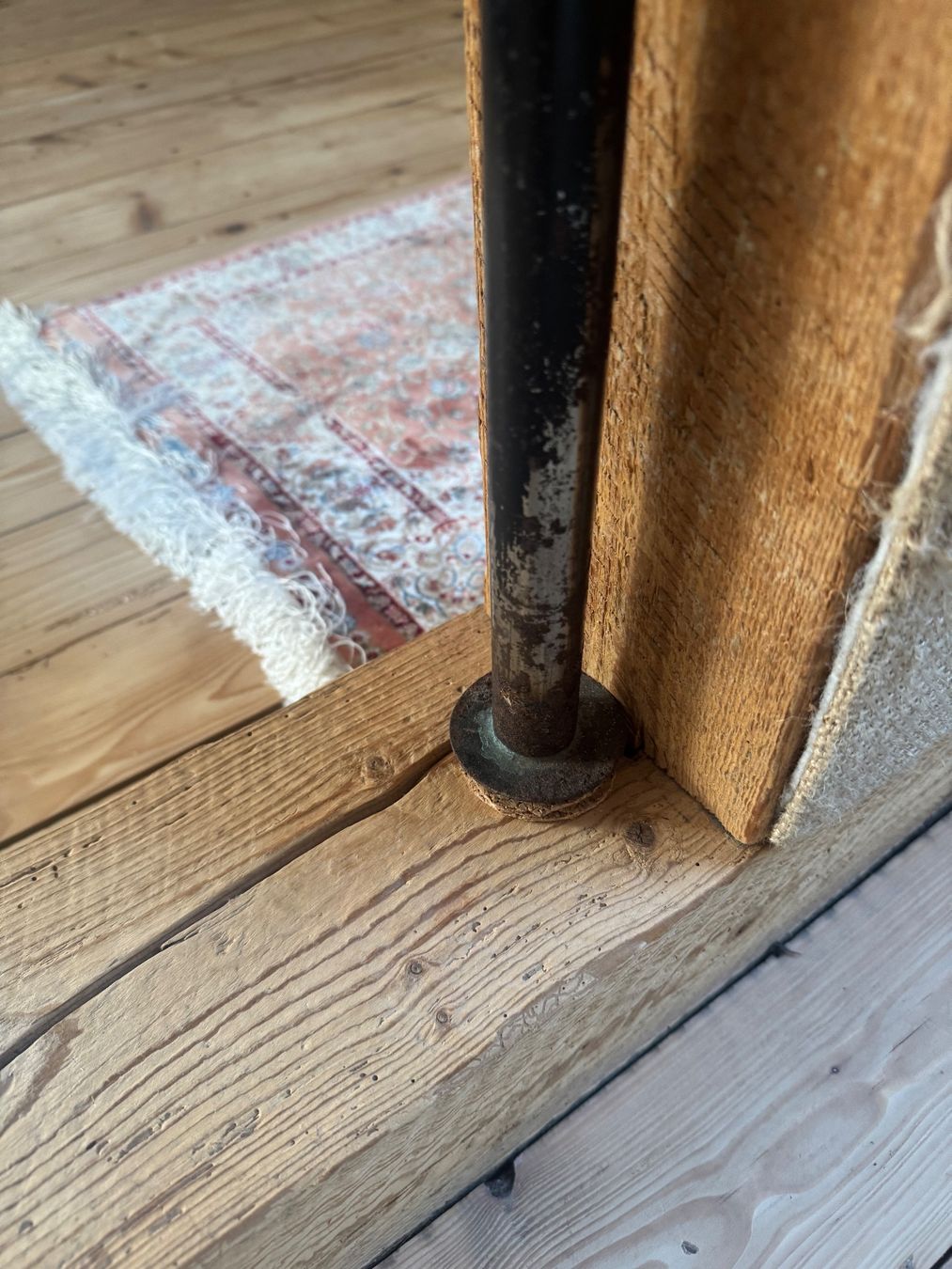 Articles en bois: Étagère vintage réglable – D'occasion à Biel/Bienne par jojo020 3