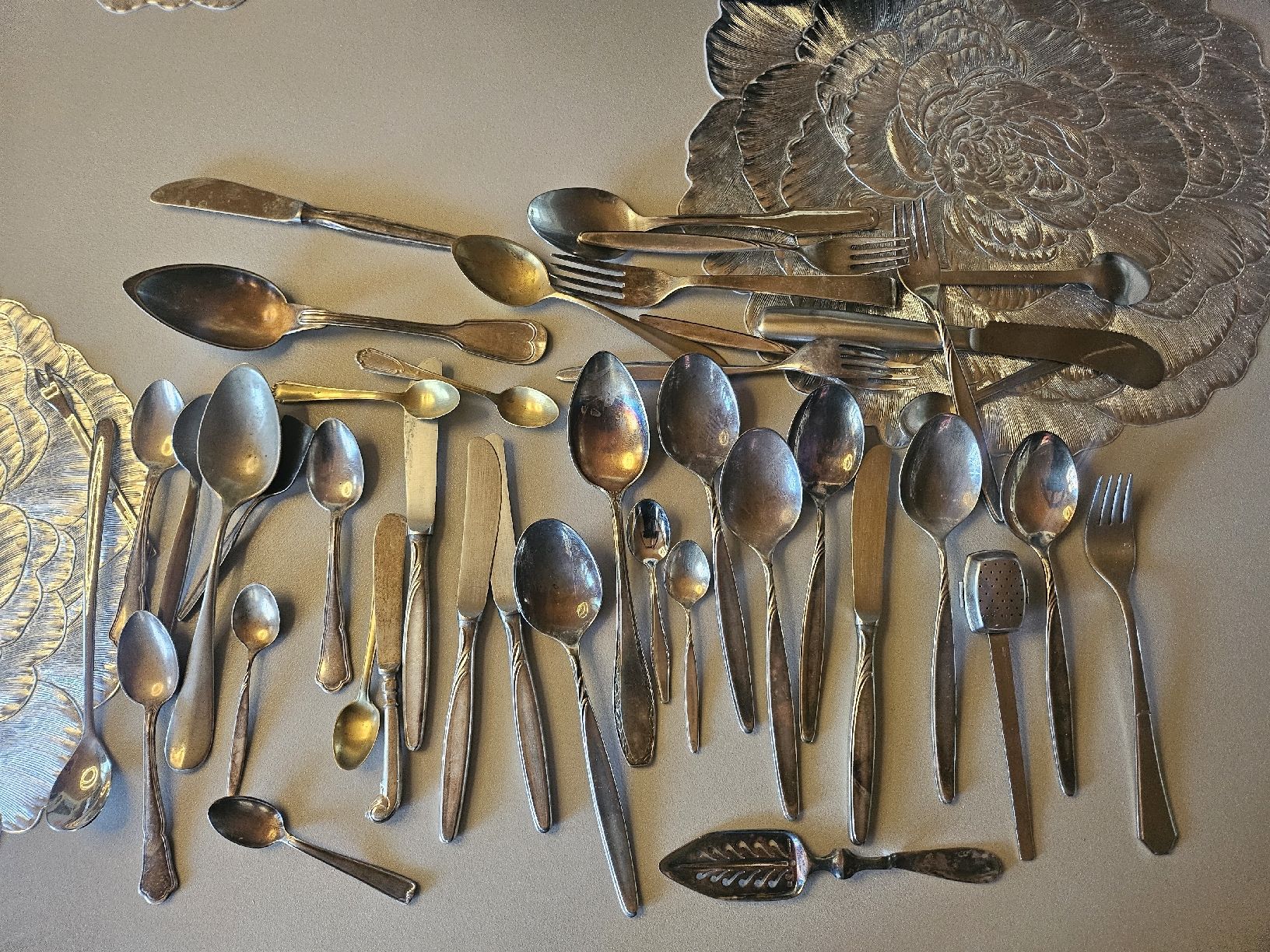 WMF Couverts: Über 1,7 Kilo Besteck Silber oder versilbert  – D'occasion à St. Gallen par Cocos_Ricardo