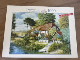 Puzzle 1000 Teile Landschaftsmotiv