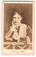 Fotografie Portrait Dagmar von Dänemark