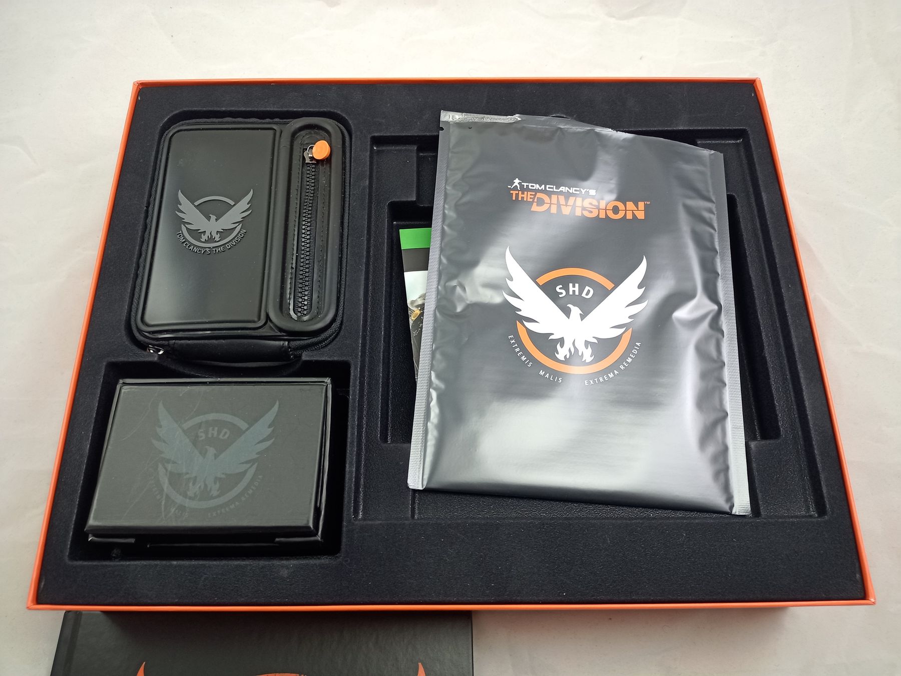 Giochi: Tom Clancy's The Division Xbox One Spiel – Usato da Buchs AG venduto da SellAndBuyX 6