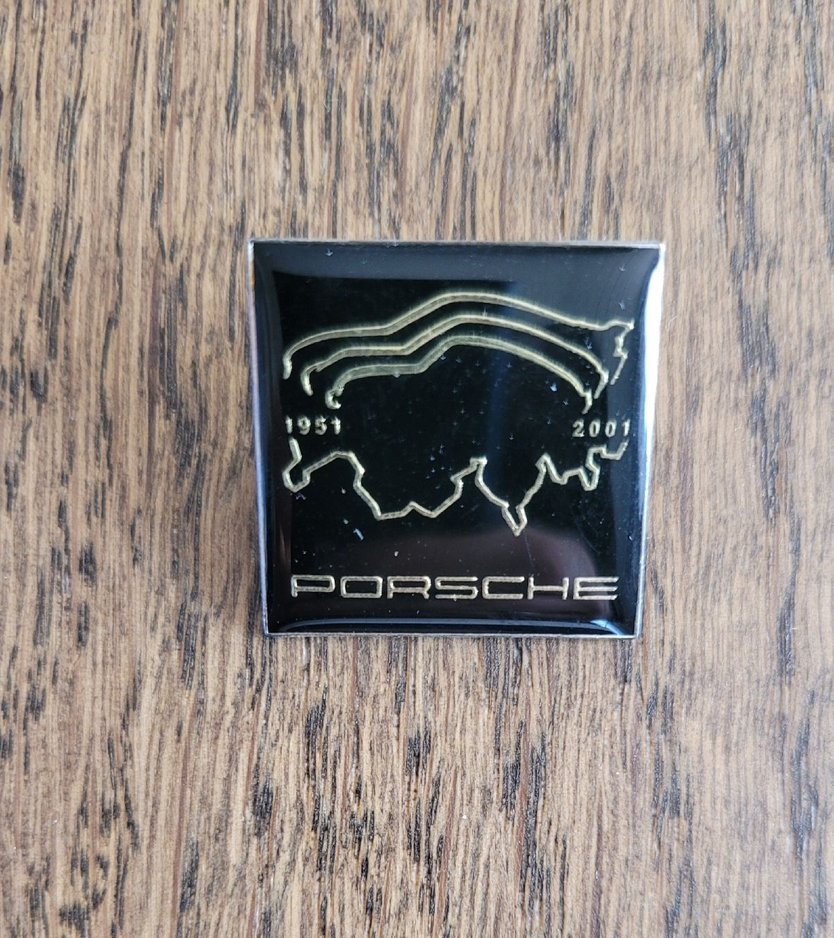 Giochi: Porsche Quartett Spiel mit Pin – Usato da Krauchthal venduto da kuese85 2