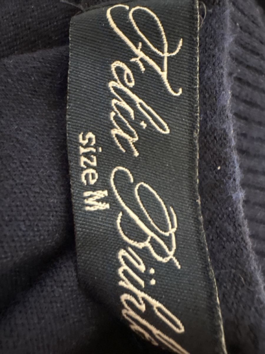 Felix Bühler Maglioni & Felpe: Felix Bühler Rollkragenpullover dunkelblau Grösse M – Usato da Maienfeld venduto da 8796 3
