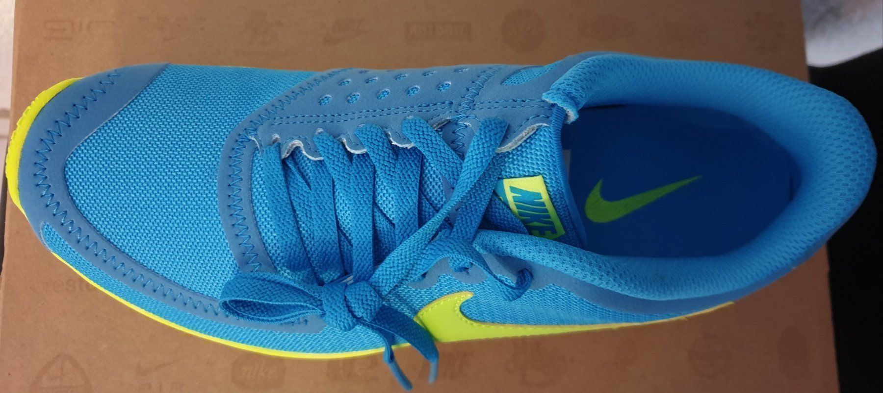 Nike Damenschuhe: WMNS NIKE FREE 5.0 V4 Gr. 37,5 – Neu und originalverpackt aus Herisau von dku_85hh 1