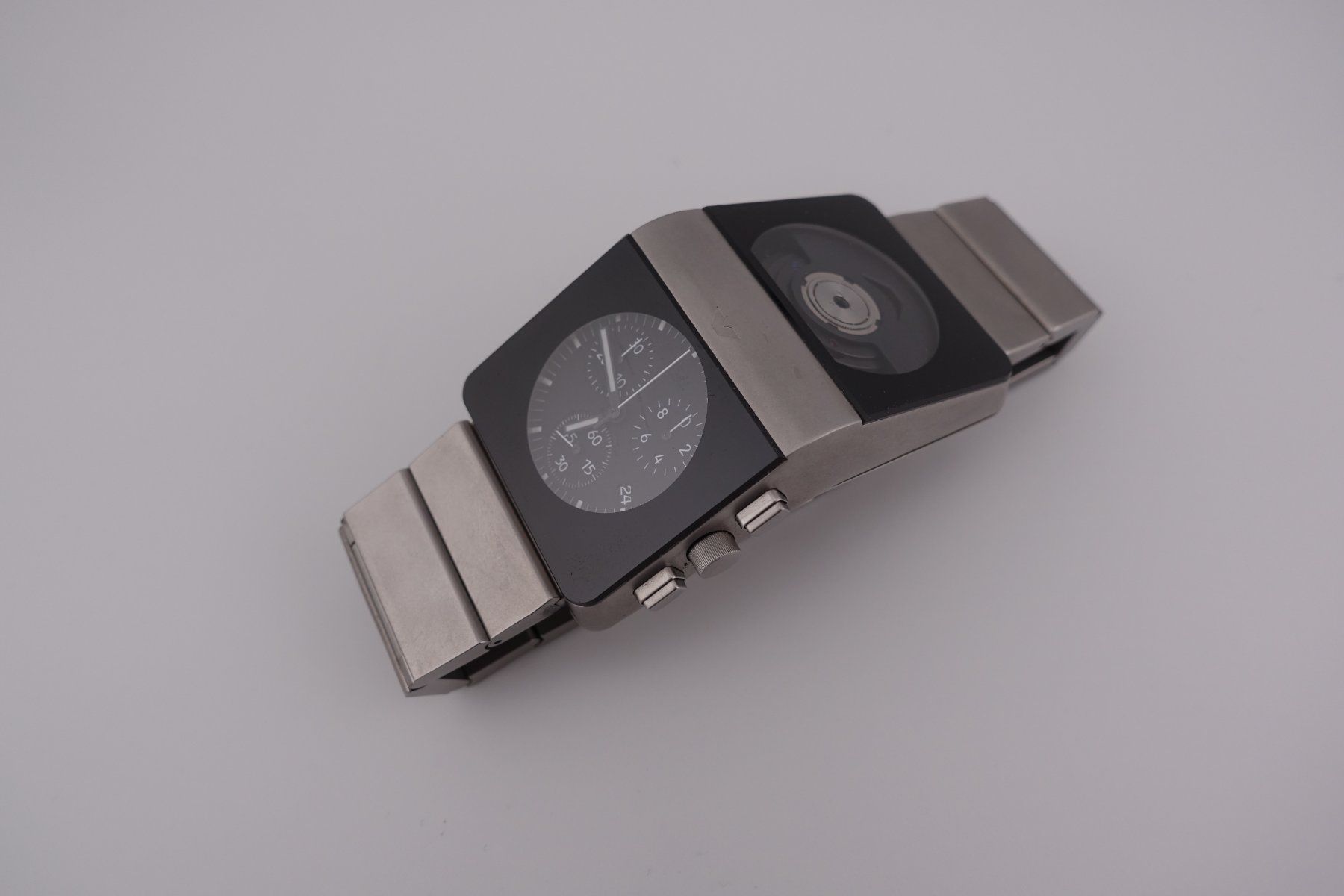Ventura Orologi: Prototyp Ventura Sparc MGS Chrono analog – Usato da Kilchberg ZH venduto da dnalor11 4