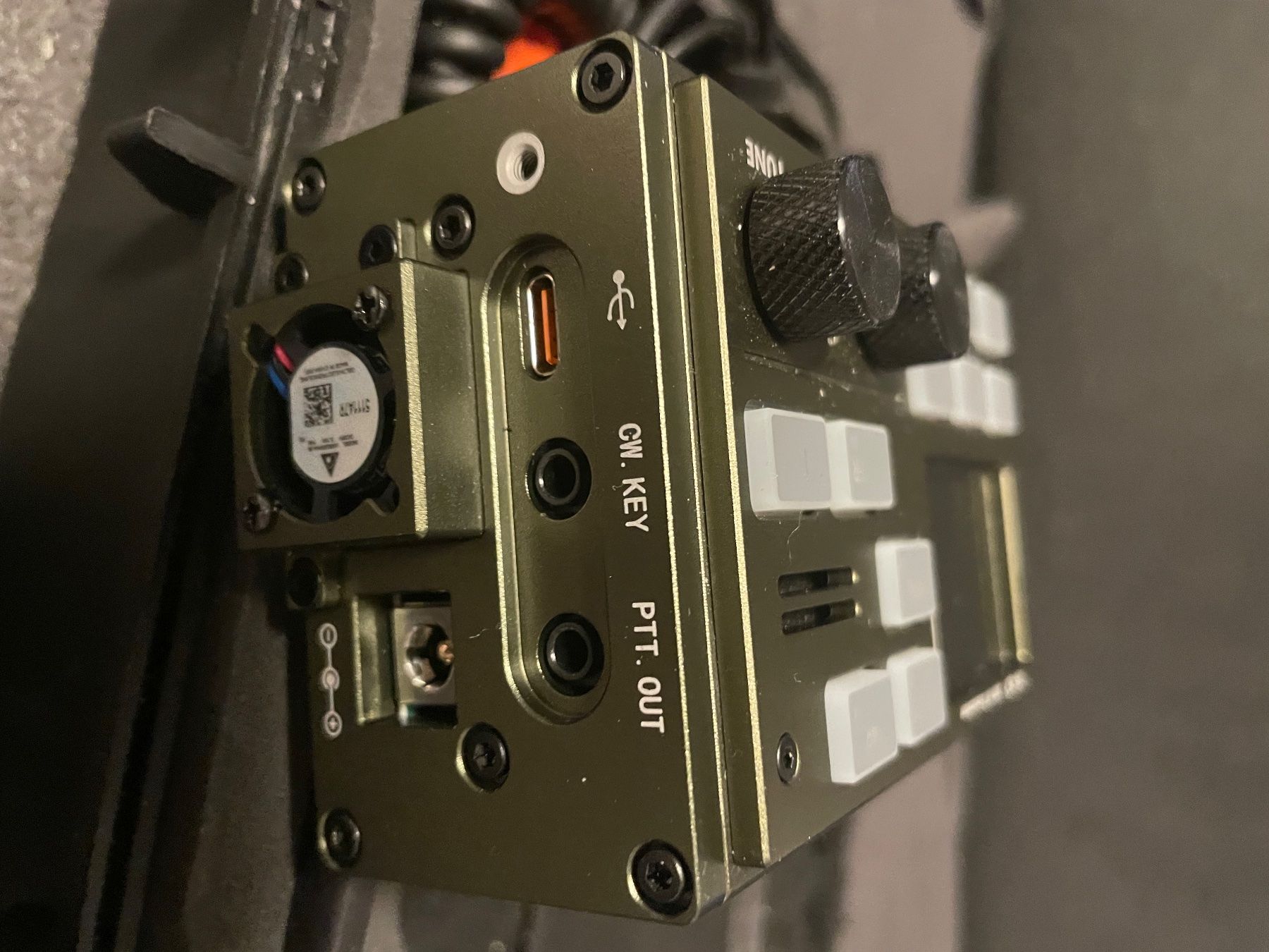 Radiocomunicazione: FX4-CR Kurzwellentransceiver neueste Version März 2026 – Nuovo (secondo la descrizione) da Etoy venduto da jeep86 2