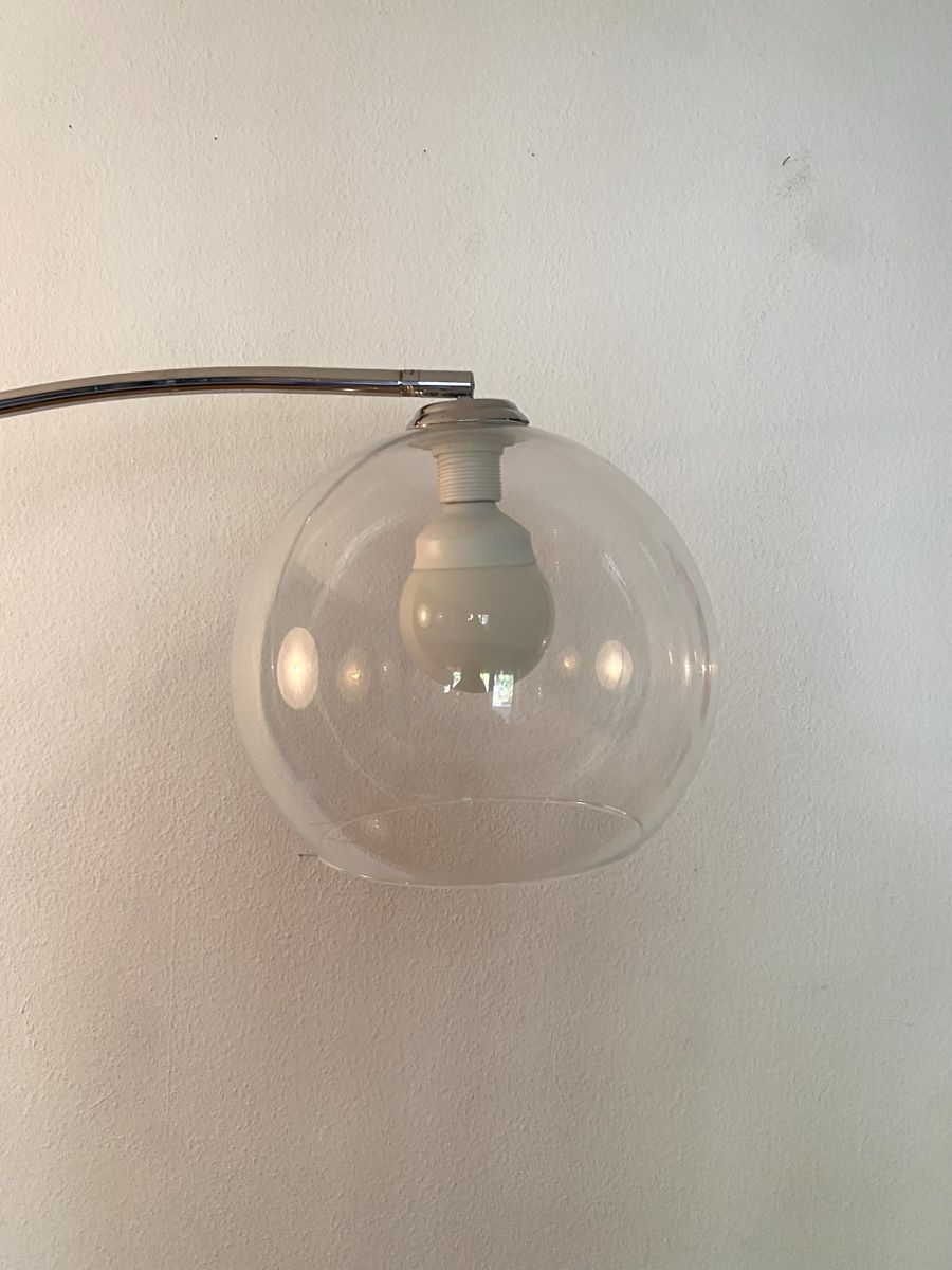 Lampen: Design Vintage Bogenlampe – Gebraucht aus Olten von sportwelt 2
