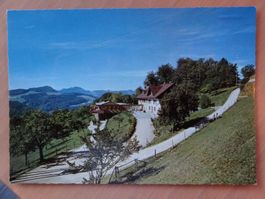 Wisen - Blaukreuz-Ferienheim - 1971