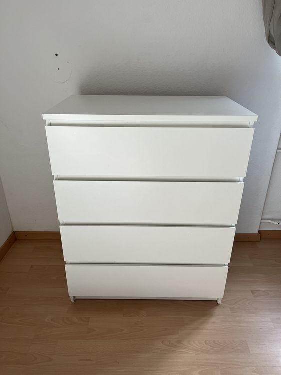 Kommode von Ikea (Gebraucht) in Zürich für CHF 19 – nur Abholung auf ...