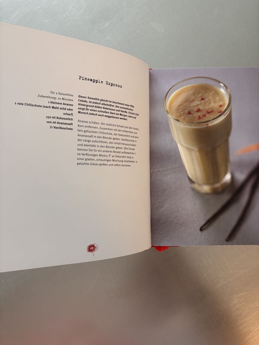 Bücher: Kochbuch Kitchen Aid  – Gebraucht aus Beromünster von Ida15 1