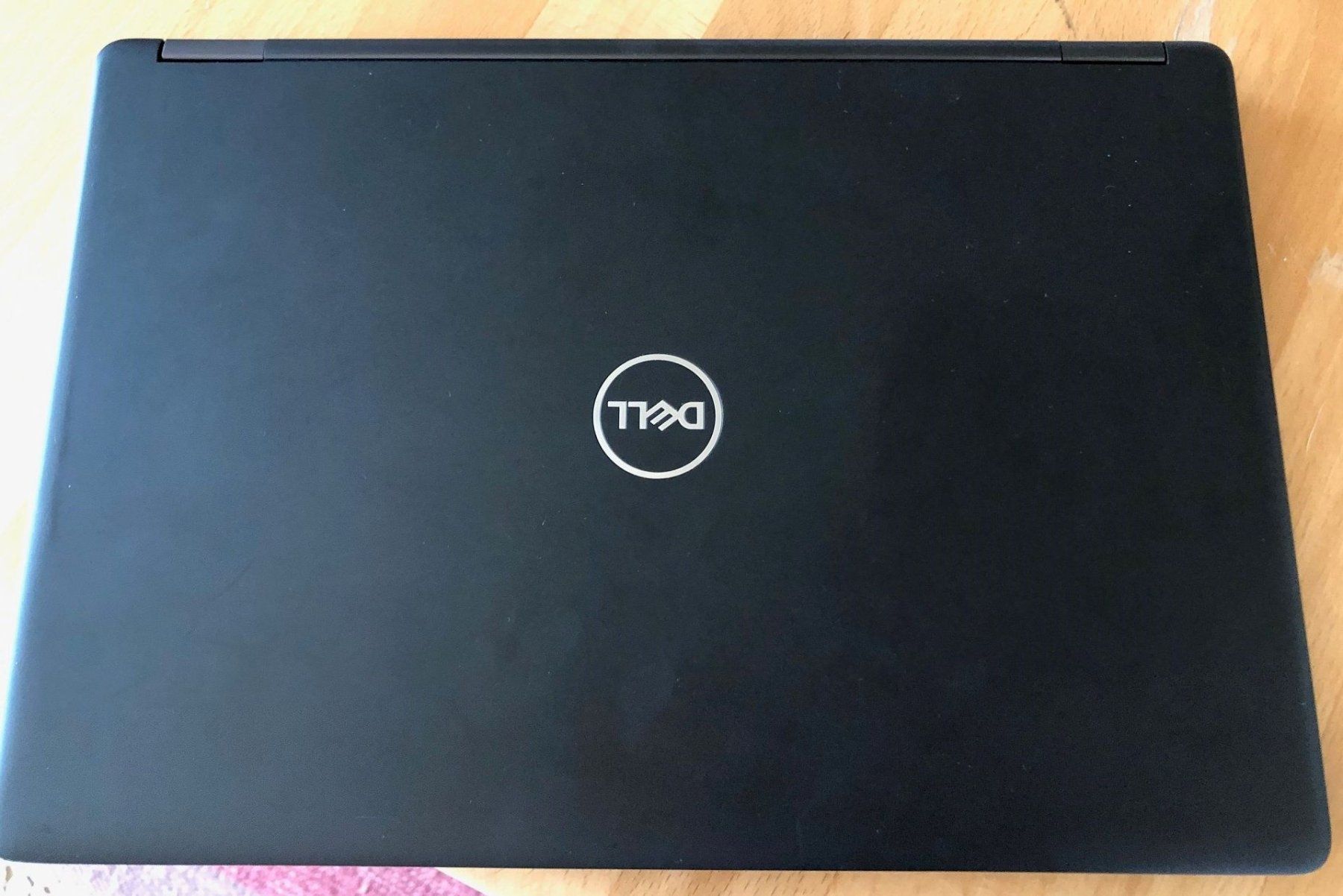 Dell Notebook: Notebook Dell Latitude 5490 i5 Gen 8 – Usato da Hallwil venduto da Fustcomputer
